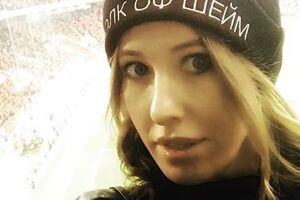 Собчак: Очень я люблю золотую осень. Лучшее время года. Уже не потеешь, но еще не мерзнешь