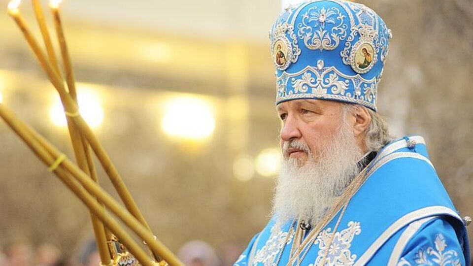 Визит патриарха Кирилла посвящен празднованию 300-летия существования РПЦ на Британских островах