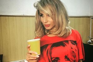 Loboda: Мои фаны просят больше бытовых фоток