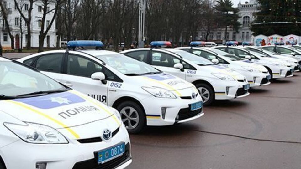 Водителям запретят выходить из авто в случае, если их останавливает полиция