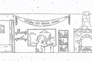 Британцы представили краткую историю литературы