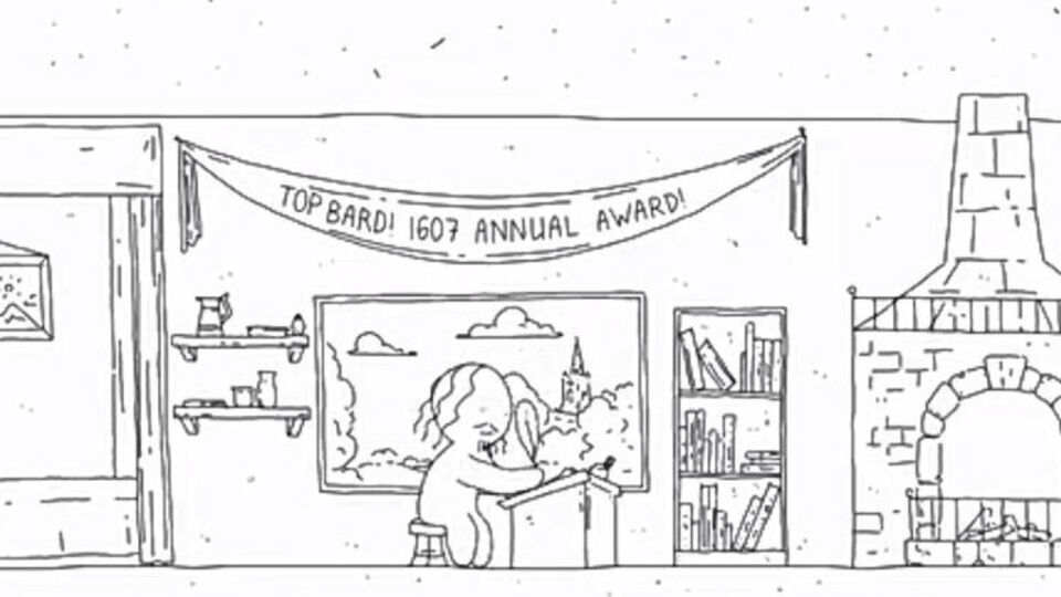 Британцы представили краткую историю литературы