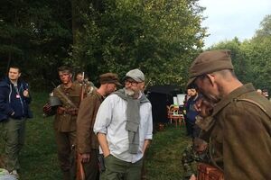 Режиссер фильма Смажовский должен был приехать в Киев на показ фильма