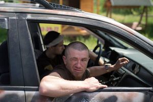 Моторола погиб в своем доме в Донецке