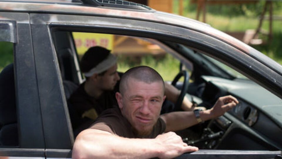 Моторола погиб в своем доме в Донецке