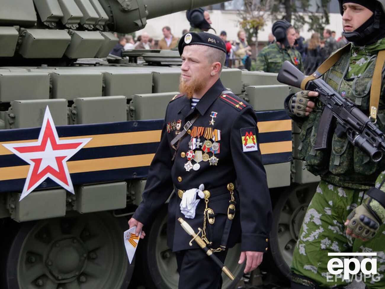 ОБСЕ пока не может подтвердить убийство Моторолы