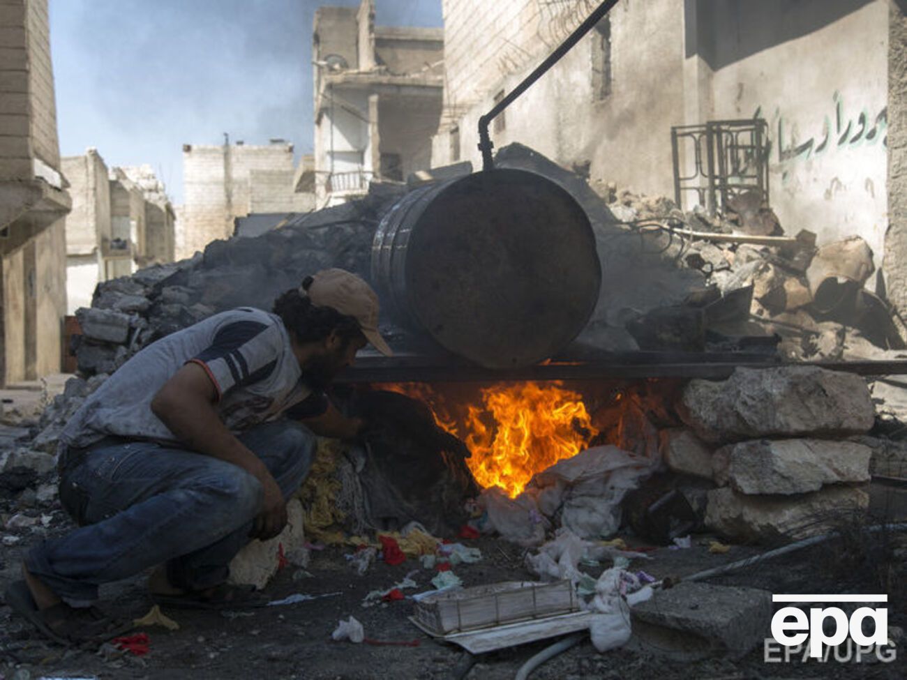 Большинство россиян считает, что критика РФ за действия в Алеппо &ndash; попытка ослабить Россию