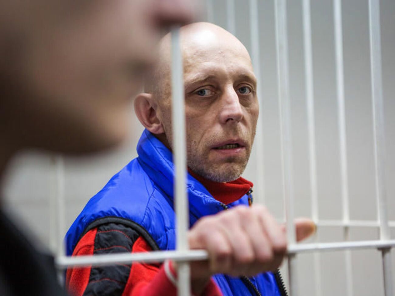 Виноградов говорит, что сотрудничает со следствием