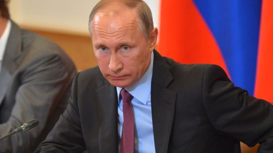 На памятнике разместят цитату Владимира Путина о "возвращении Крыма в родную гавань"