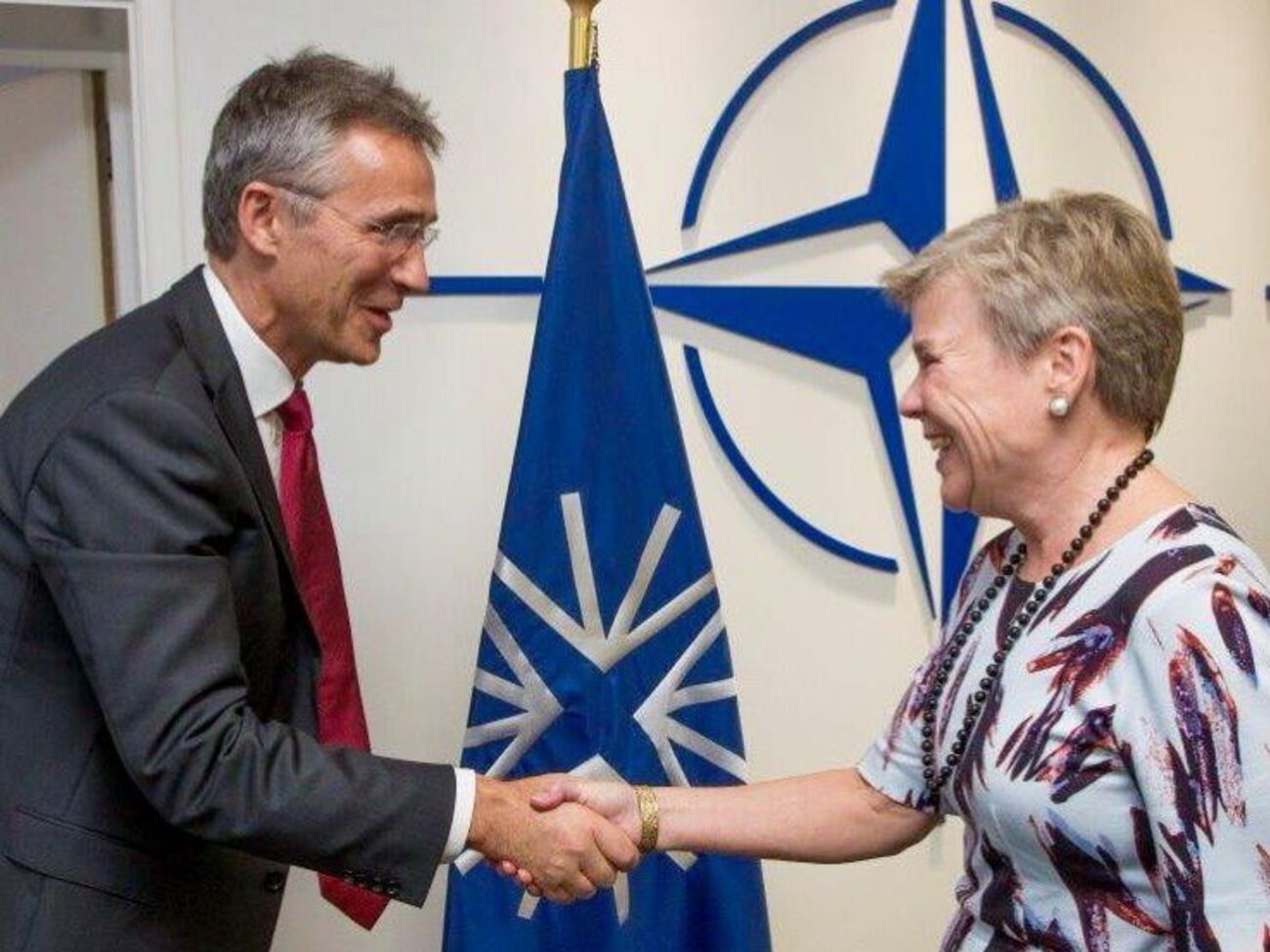 Геттемюллер отметила, что&nbsp;рада занять этот пост