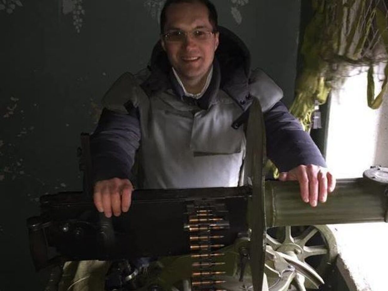 Бутусов:&nbsp;Неизвестные проявили редкую выдержку и уверенность в себе