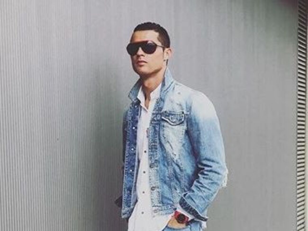 Роналду: Наслаждайтесь