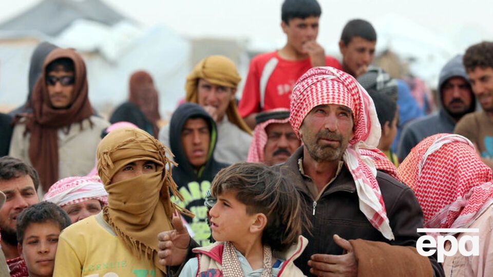 РФ предложила создать два коридора для выхода людей из восточной части Алеппо