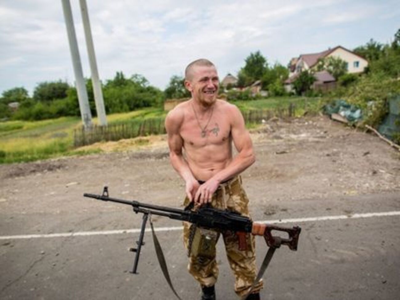 В "МВД ДНР" назвали убийство Моторолы "террористическим актом"