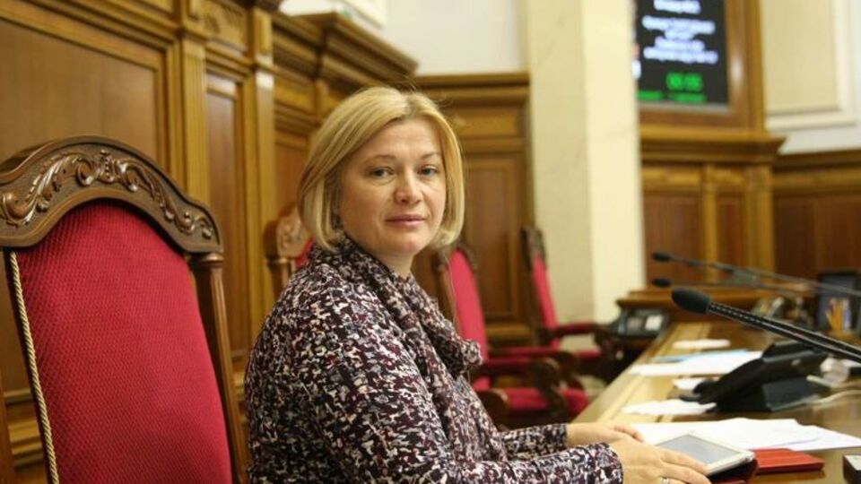По данным Геращенко, в плену боевиков остаются более 100 человек
