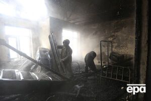 Пожар в индийской больнице привел к трагическим последствиям