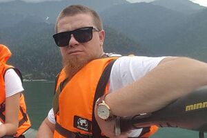 Тулуганова: Моторола (на фото) называл российских журналистов "бизонами"