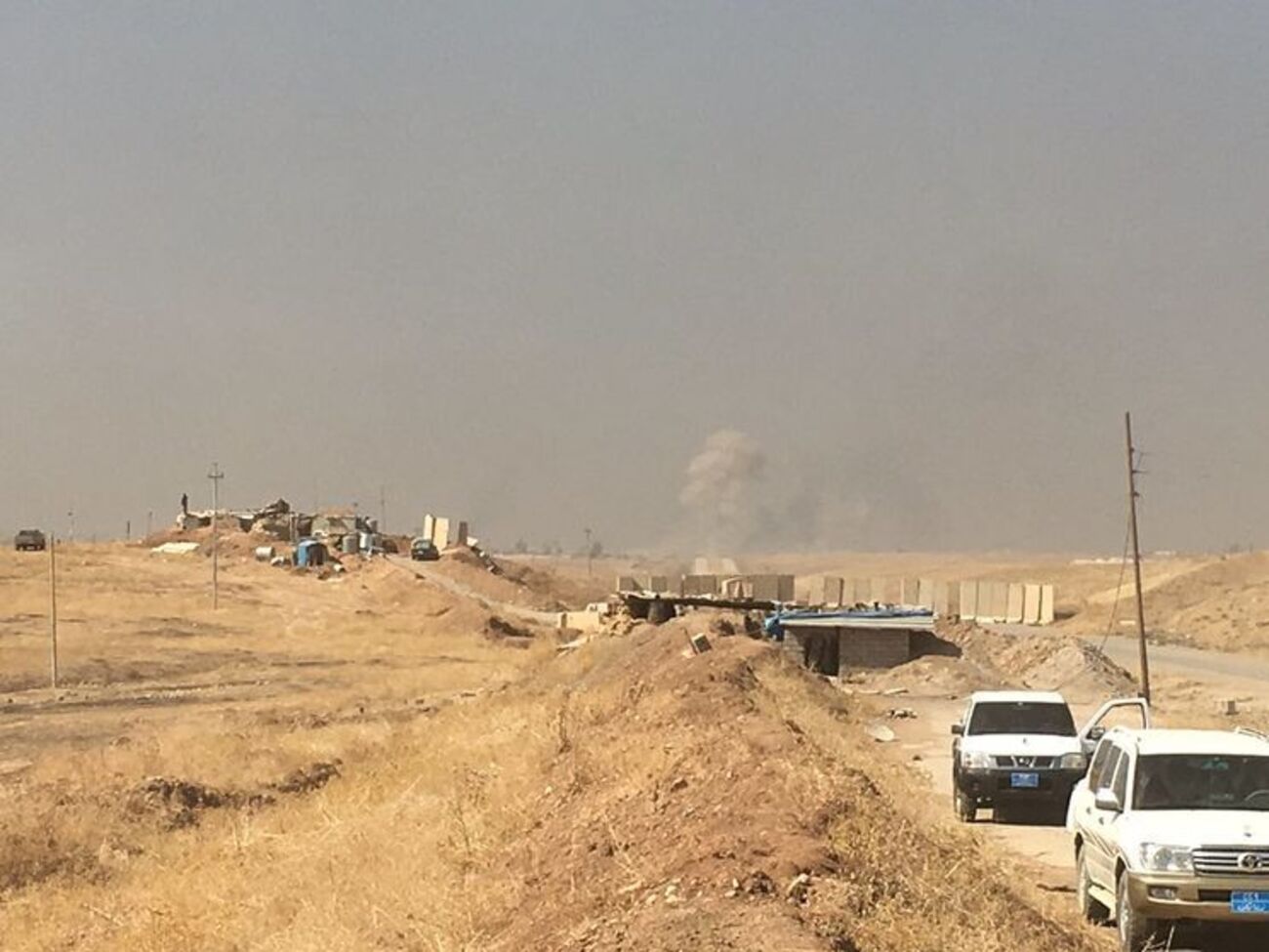 Штурм Мосула начался 17 октября&nbsp;