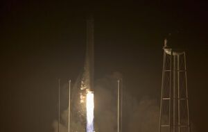 Основную конструкцию первой ступени ракеты разрабатывали несколько украинских предприятий