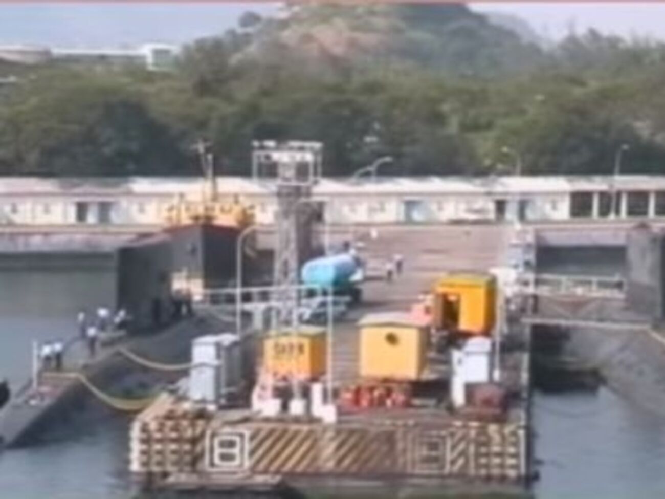 Индийская армия приняла на вооружение атомную подлодку "Арихант"