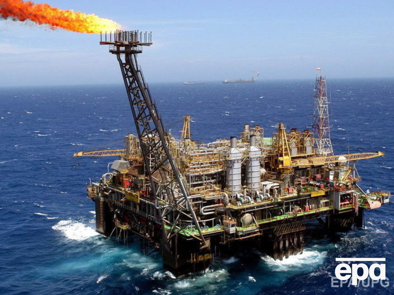 Цены на нефть пошли в гору