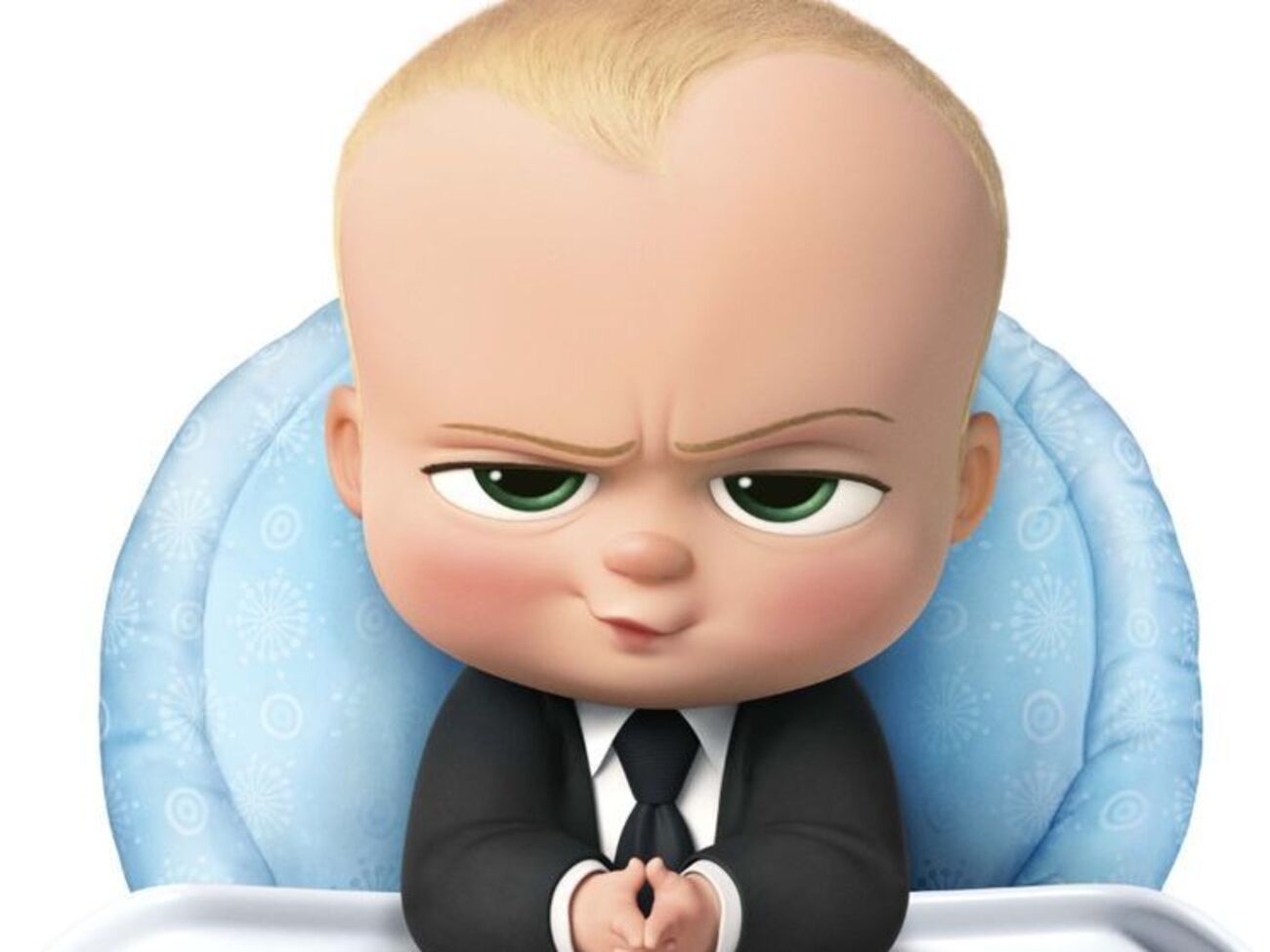 Главный герой мультфильма&nbsp;&ndash; малыш с задатками лидера