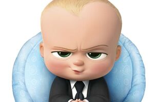 Главный герой мультфильма – малыш с задатками лидера