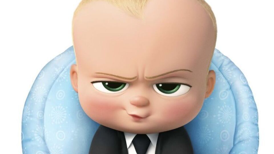 Главный герой мультфильма – малыш с задатками лидера