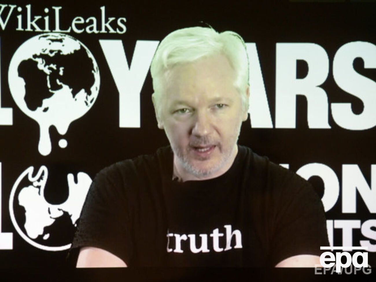 WikiLeaks заявил, что Ассанжу отключили интернет