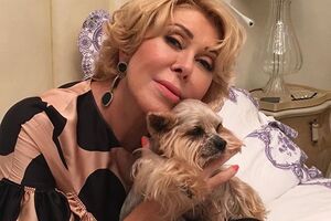 Успенская: Слава богу, настоящие мужчины не перевелись!