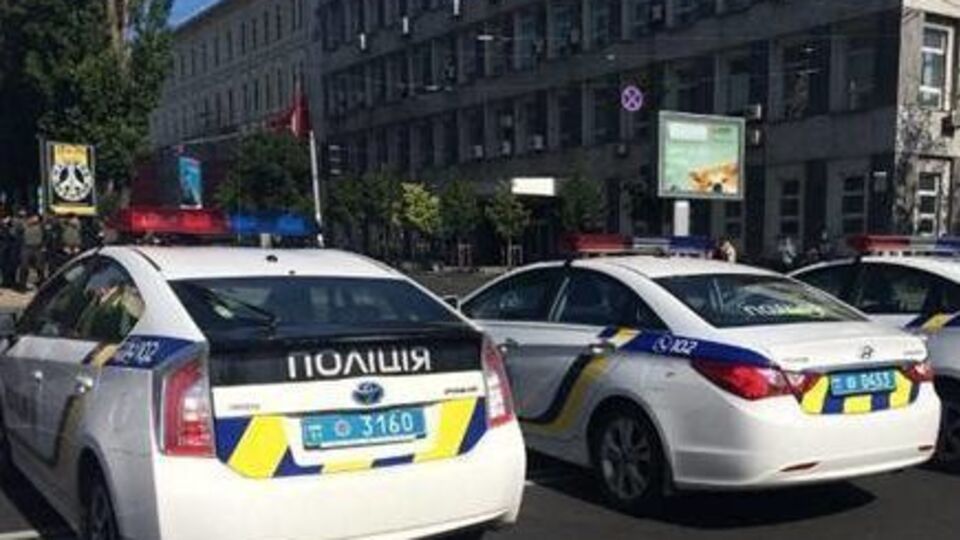 Во время ДТП полицейский не находился при исполнении служебных обязанностей