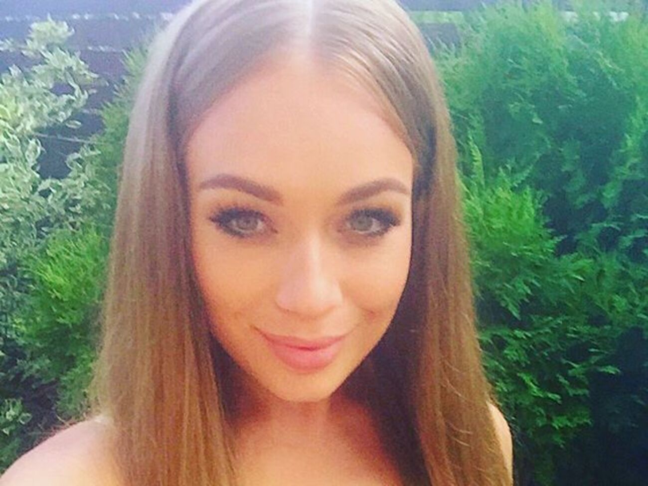 Соломко сменила имидж