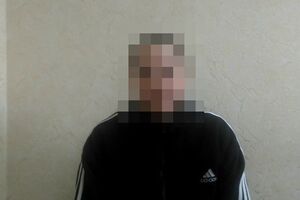 Женщина была завербована в апреле 2014 года