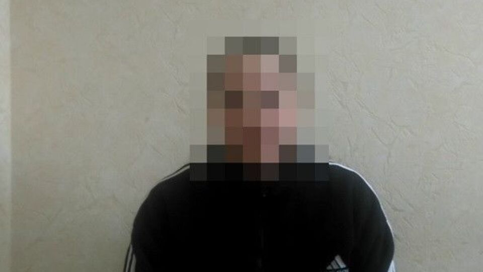 Женщина была завербована в апреле 2014 года