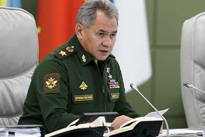 Шойгу: К началу "гуманитарной паузы" сирийские войска будут отведены по двум специально созданным коридорам