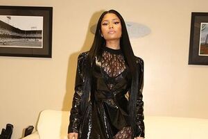 Минаж: Я думаю, что репетиция была лучше