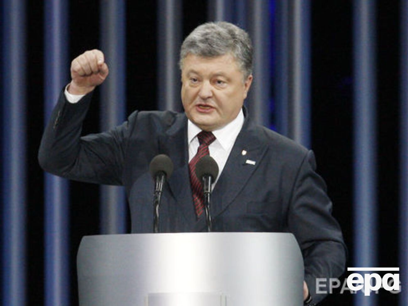 Порошенко подписал закон, принятый парламентом
