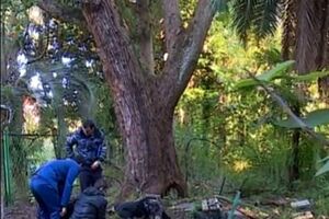 Возле тела предполагаемого террориста нашли карты местности с указанием госучреждений, которые, возможно, он хотел подорвать