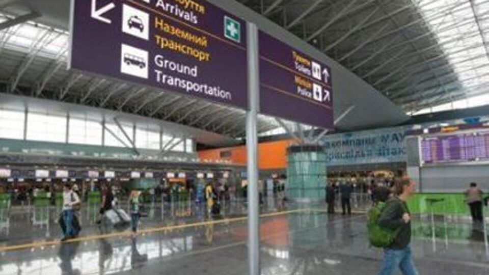 Визы в Борисполе будут выдавать круглосуточно
