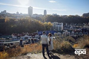 Количество жителей Украины сократилось
