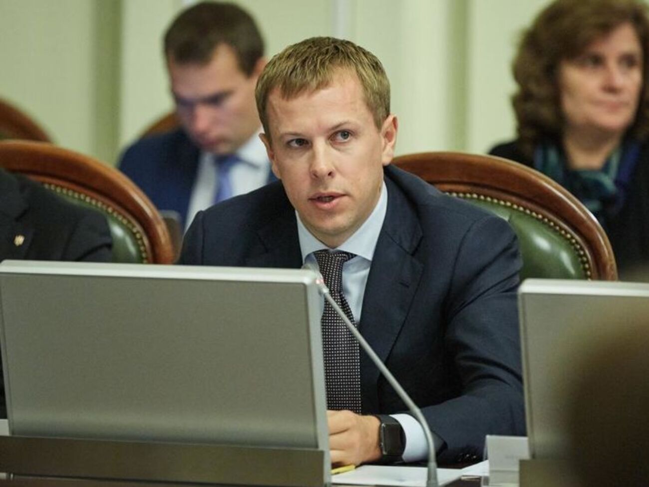 Виталий Хомутынник: Украина сможет контролировать объем экспорта леса и не допускать чрезмерного его вывоза