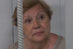 Александровскую освободили из СИЗО 13 октября