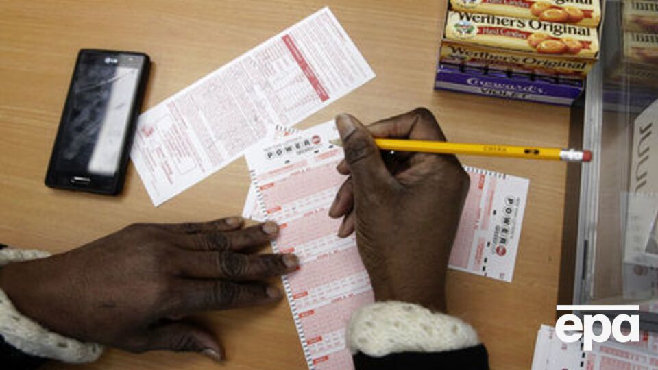 Победитель потратил на выигрышные билеты 15 евро