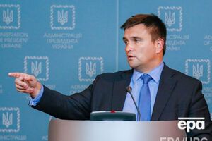 По словам Климкина, цель встречи – понять, можно ли дальше последовательно давить на руководство России в выполнении Минских договоренностей