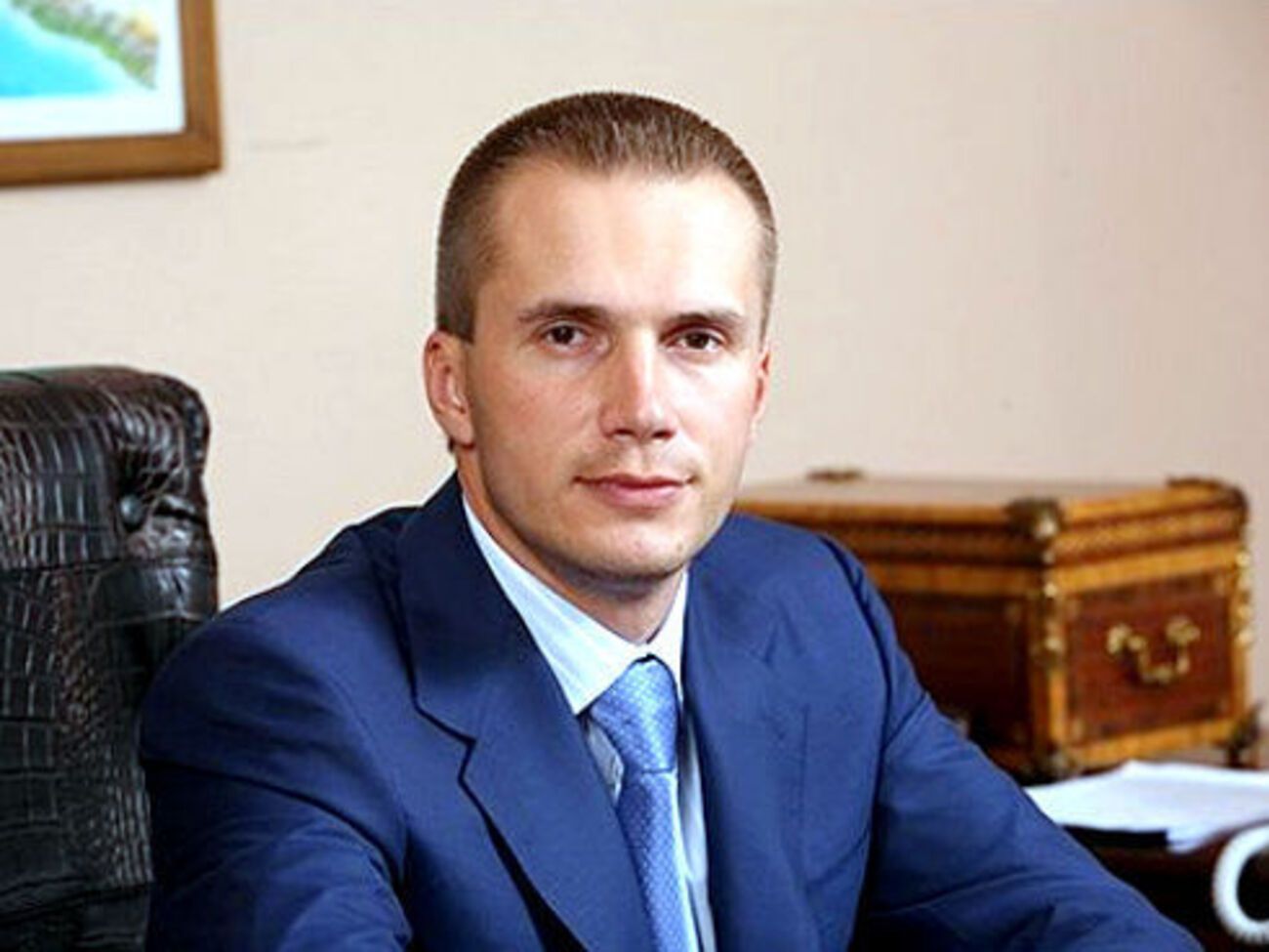 Сын Януковича утверждает, что не получил сообщения о подозрении