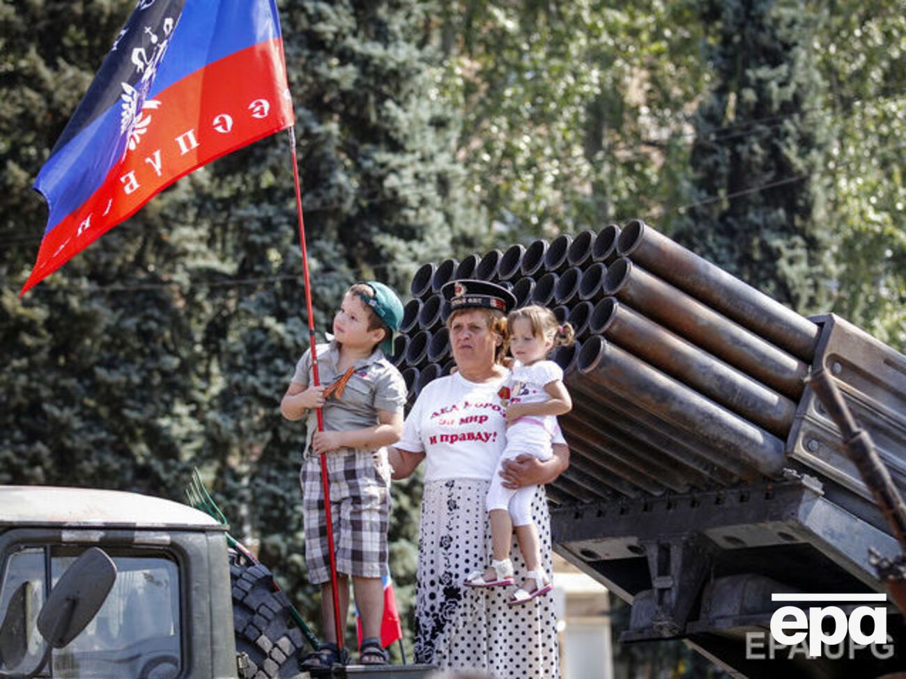 Туристов из Чечни приглашают в Донецк