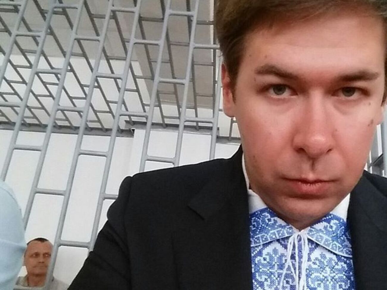 Адвокат Карпюка Новиков теперь будет представлять интересы Клиха