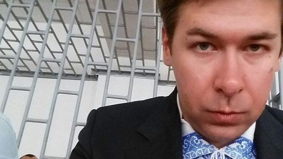 Адвокат Карпюка Новиков теперь будет представлять интересы Клиха