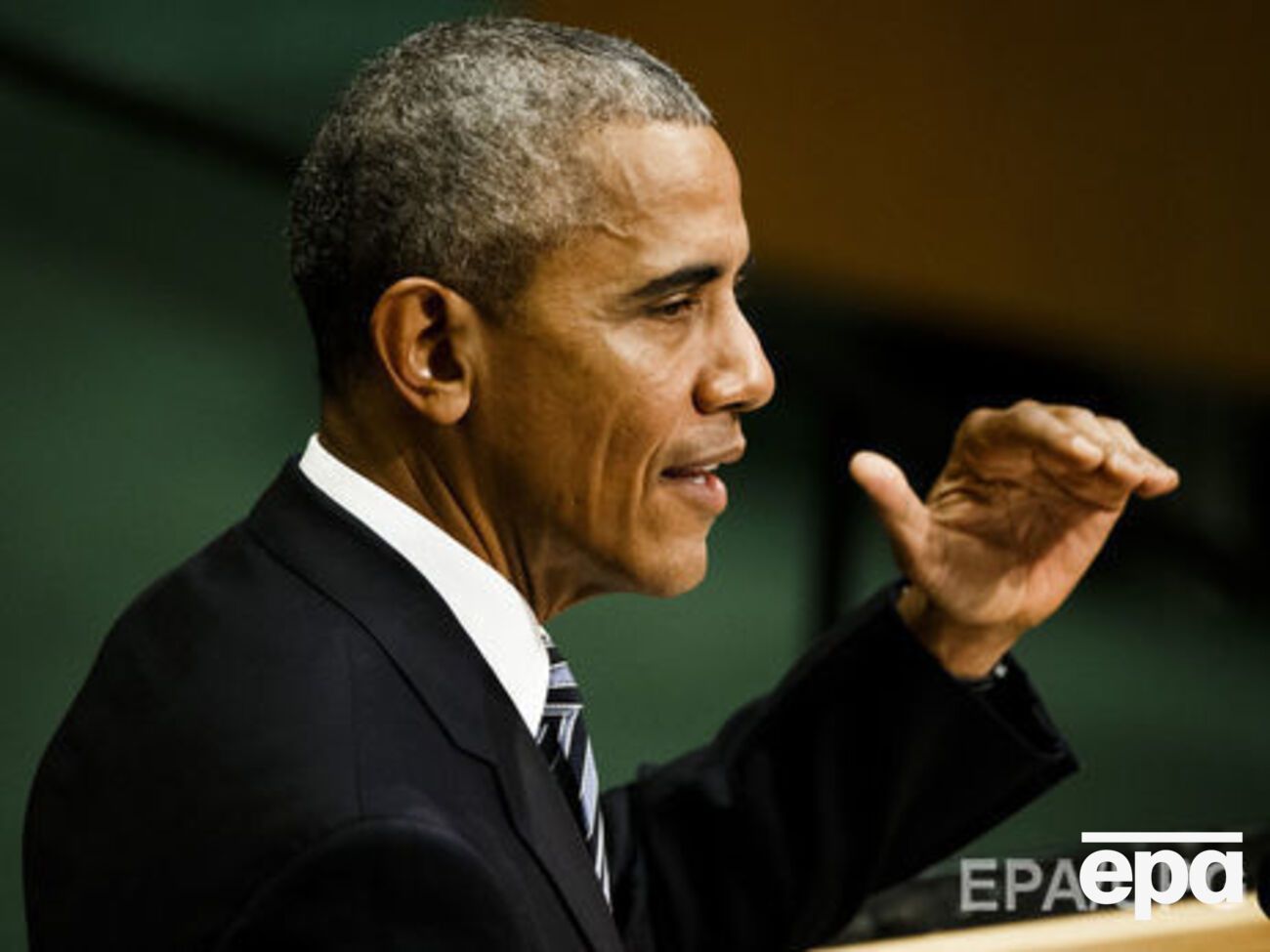 Барак Обама: Россия должна быть частью решения на мировой арене, а не частью проблемы