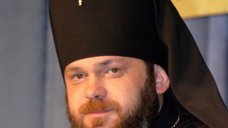 Мстислав отправлен в монастырь